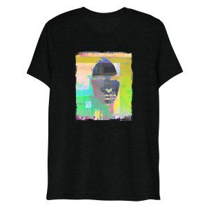 Face Short sleeve t-shirt
